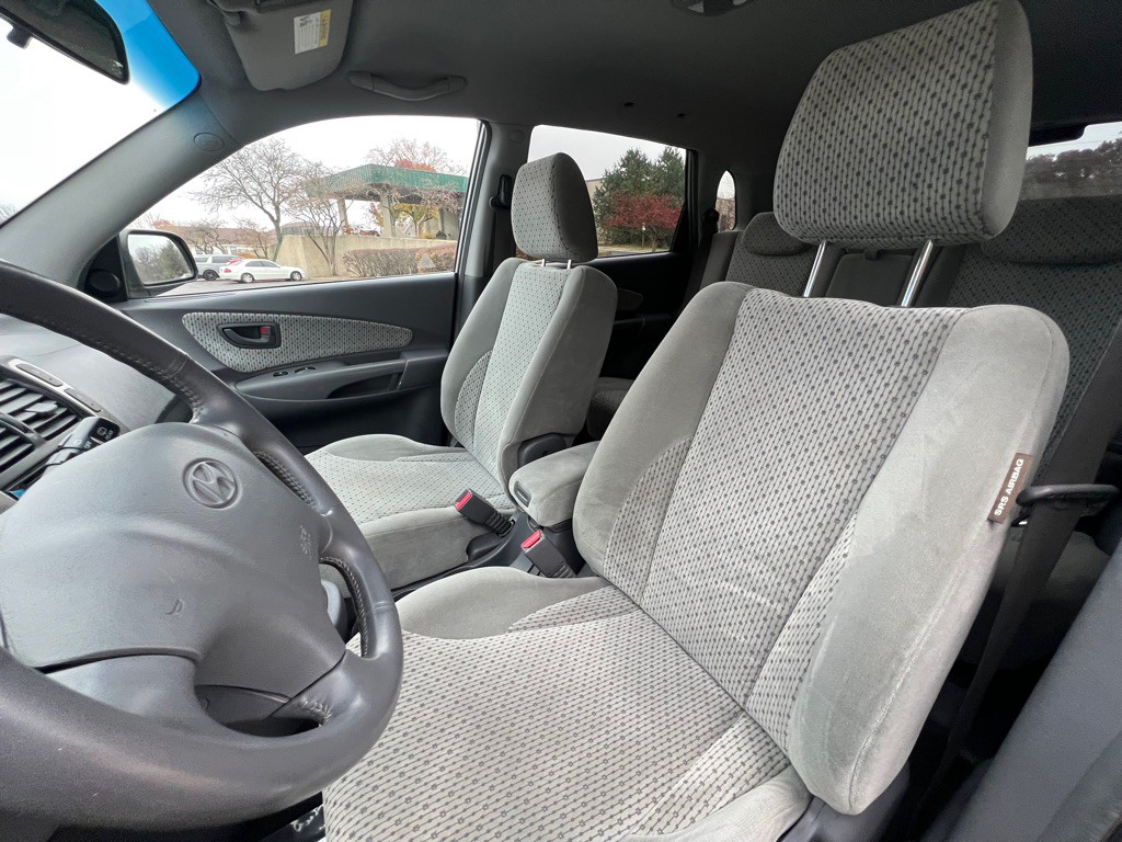 2005 Hyundai Tucson Image 32