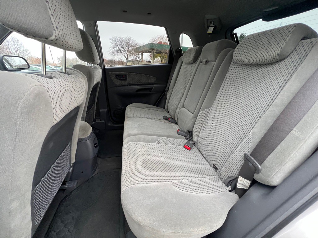 2005 Hyundai Tucson Image 37