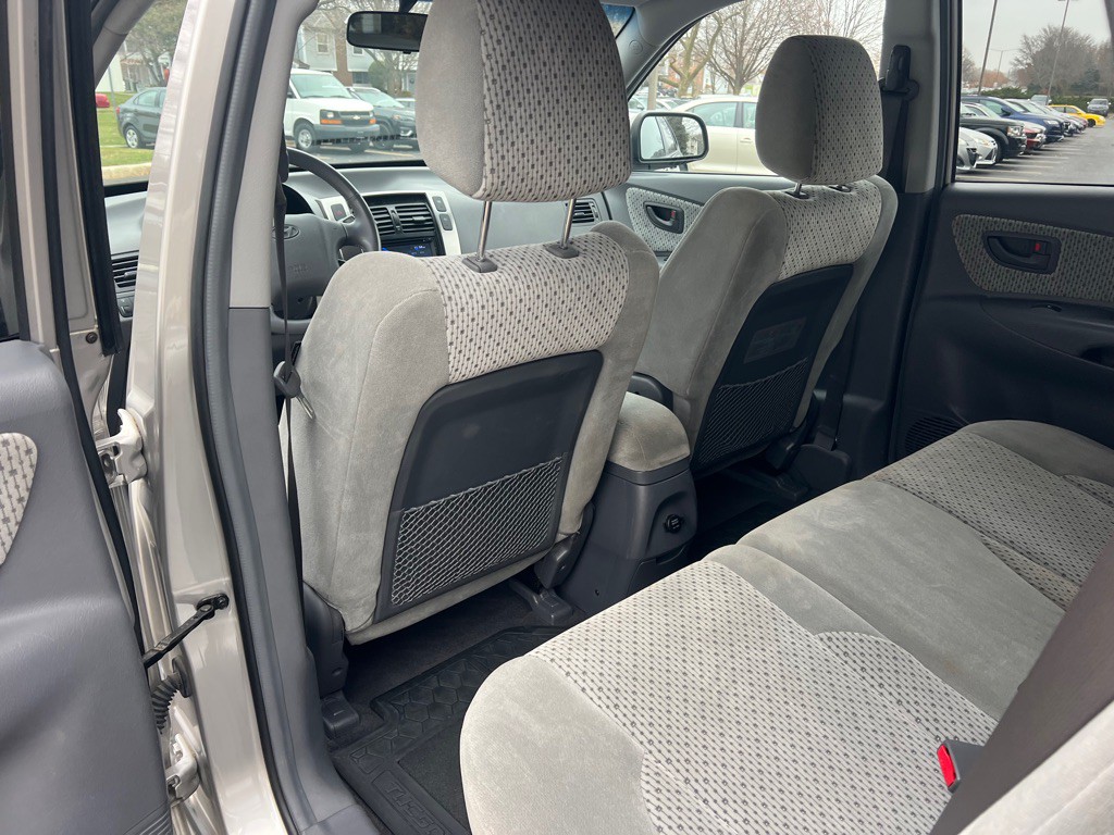 2005 Hyundai Tucson Image 38