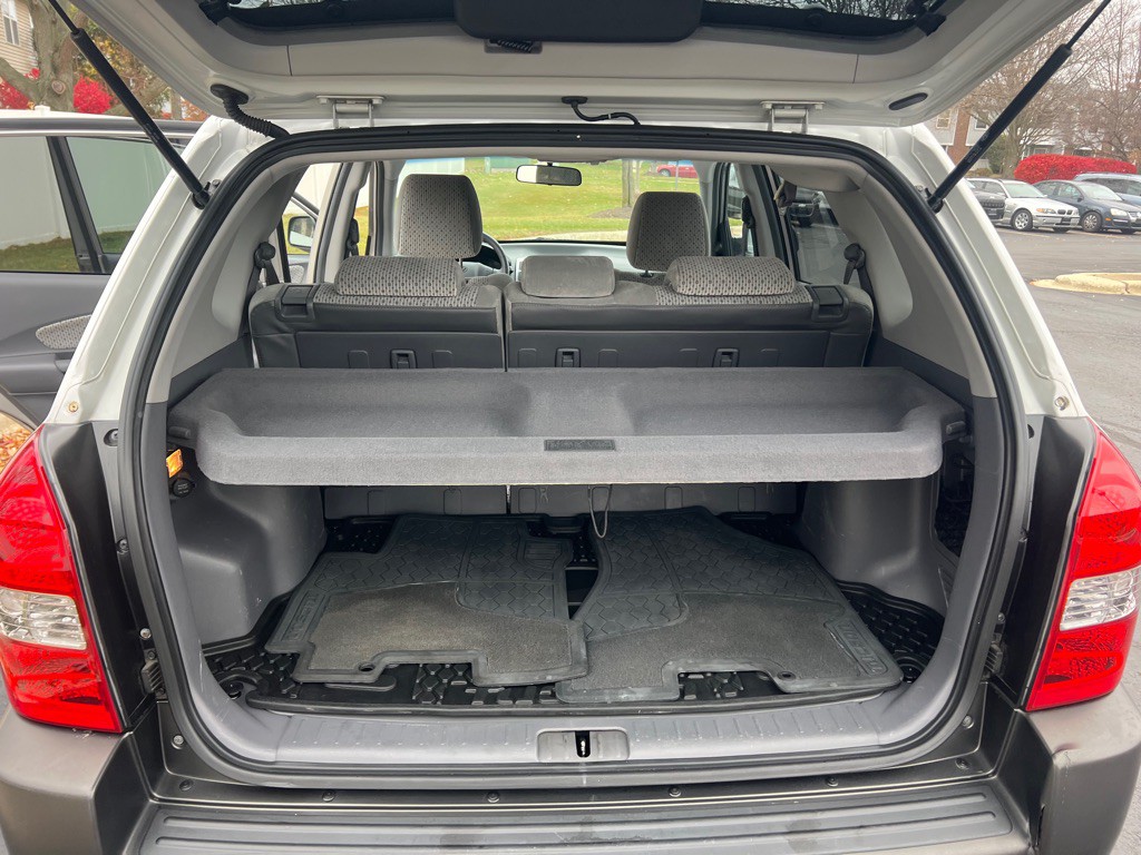2005 Hyundai Tucson Image 40