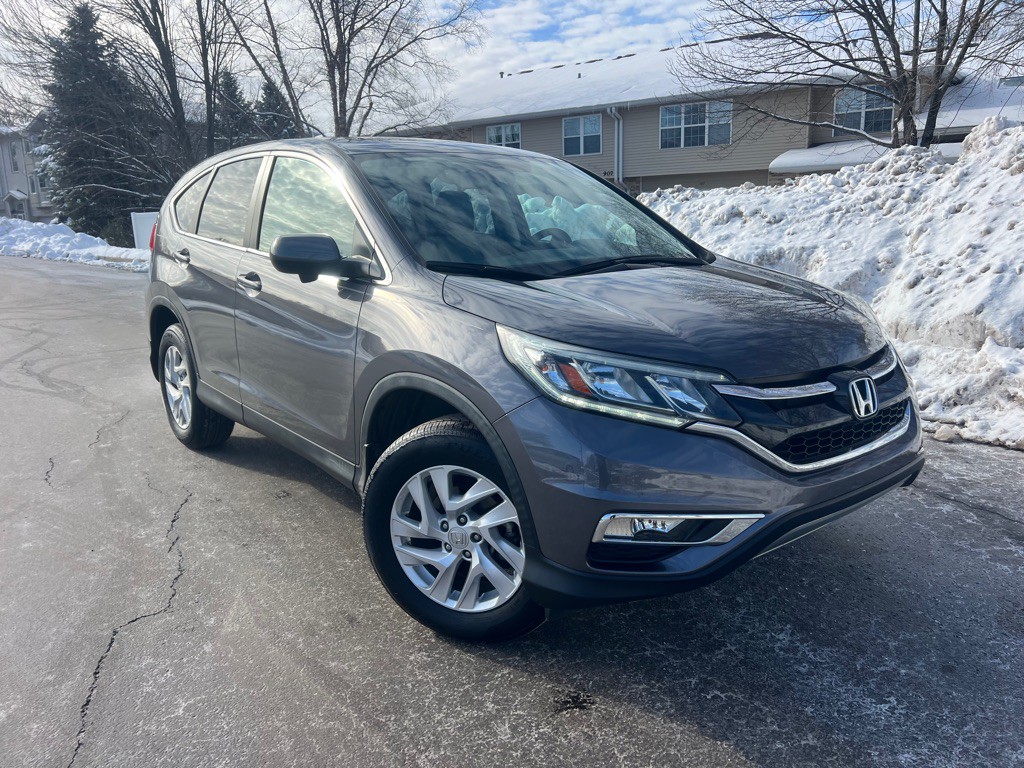 2016 Honda CR-V Image 3