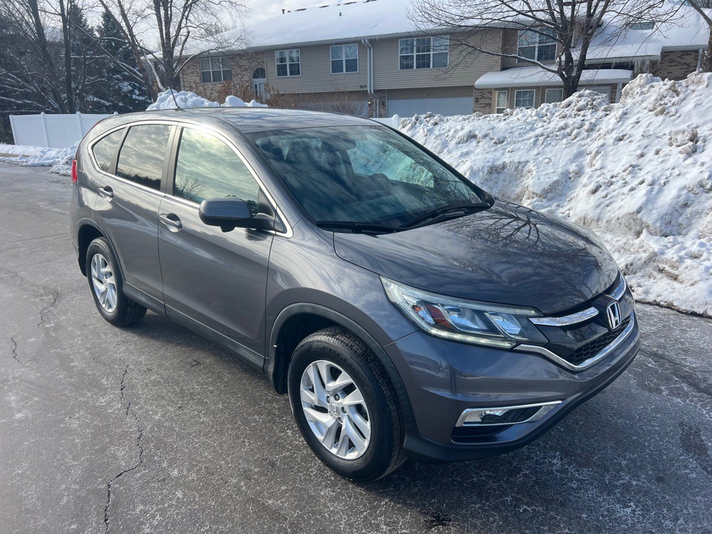 2016 Honda CR-V Image 4