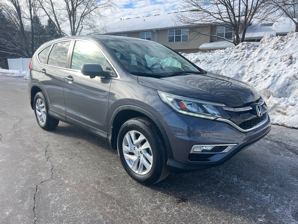 2016 Honda CR-V Image 5
