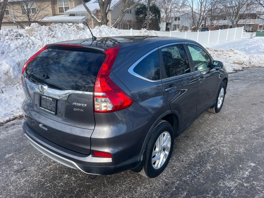2016 Honda CR-V Image 7