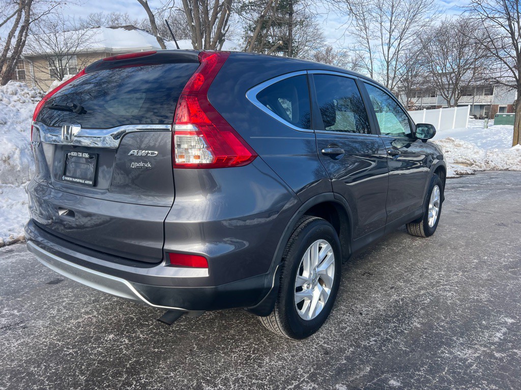 2016 Honda CR-V Image 8