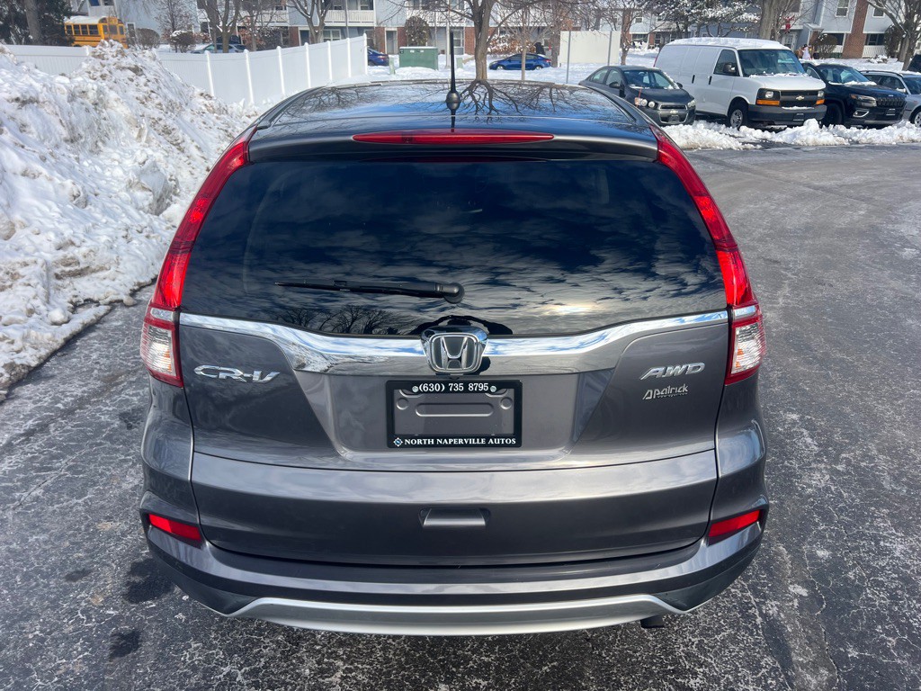 2016 Honda CR-V Image 9