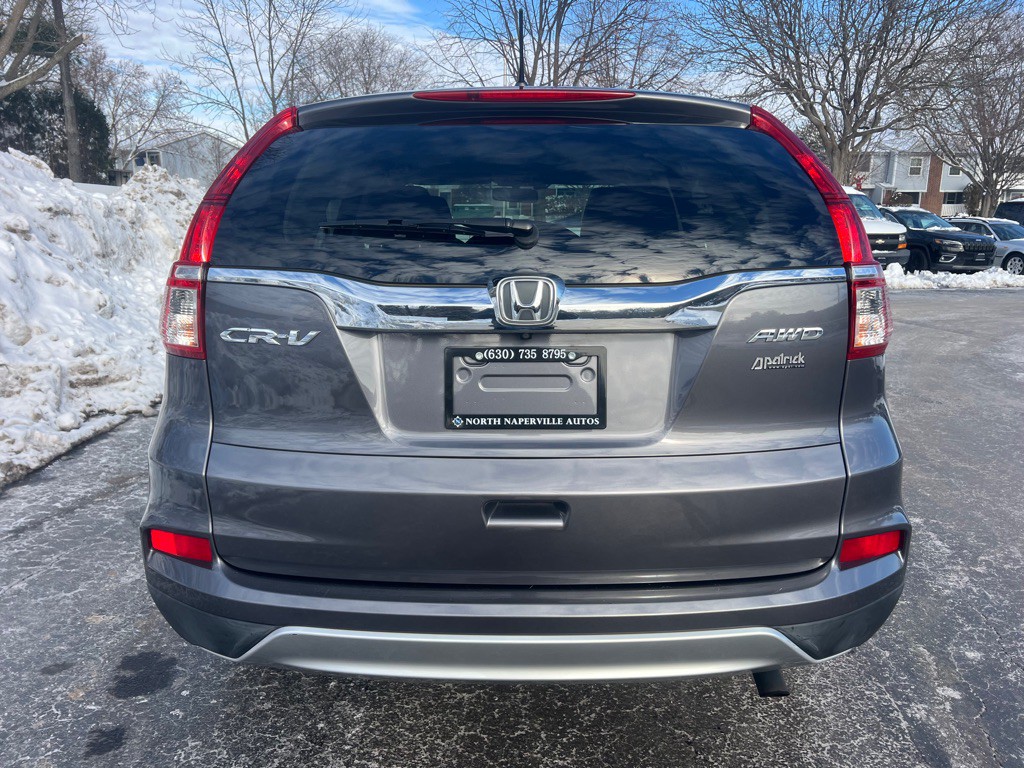2016 Honda CR-V Image 10