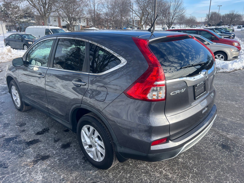 2016 Honda CR-V Image 11