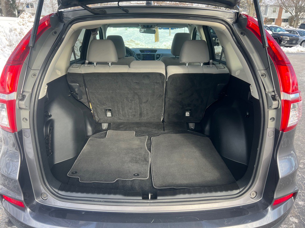 2016 Honda CR-V Image 18