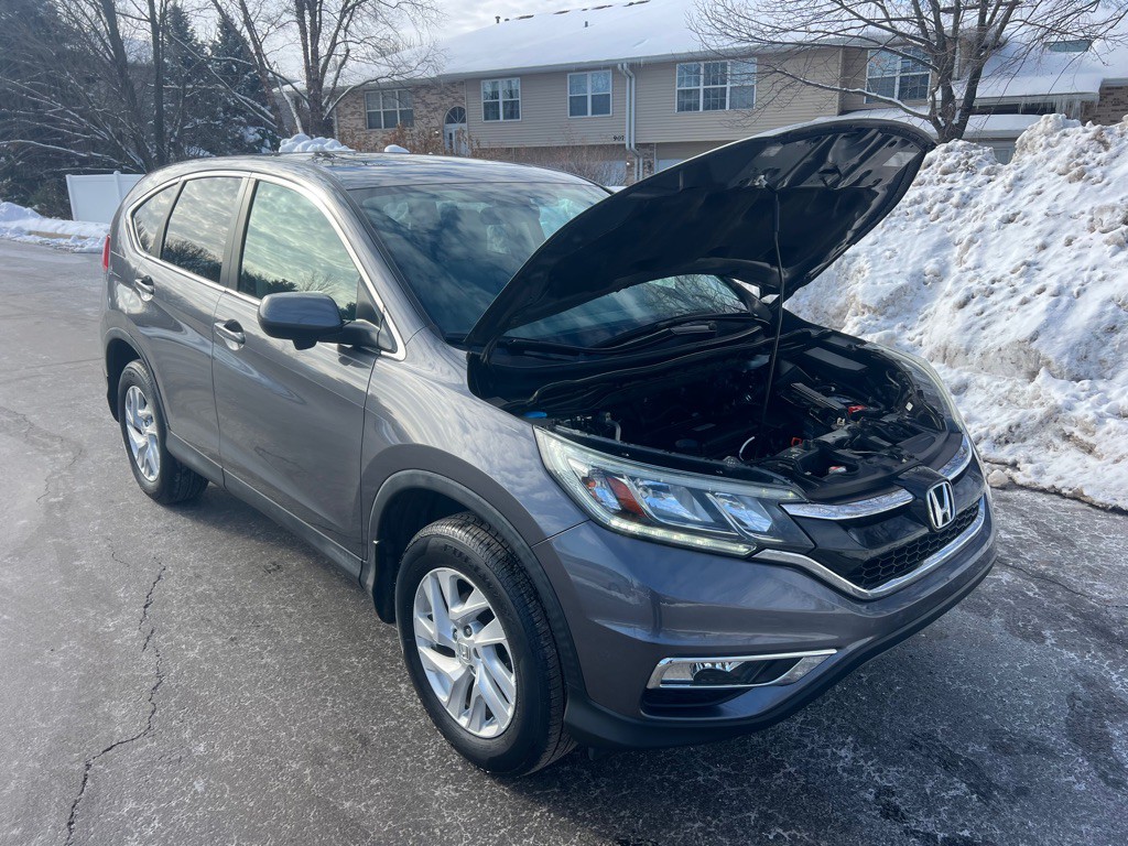 2016 Honda CR-V Image 19