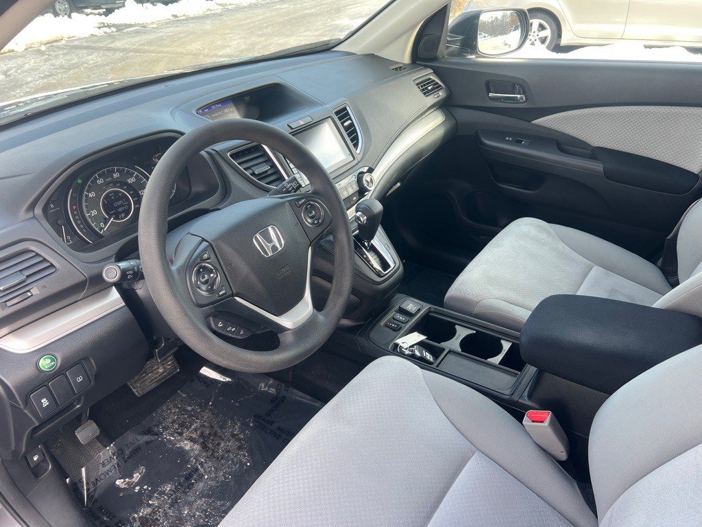 2016 Honda CR-V Image 21