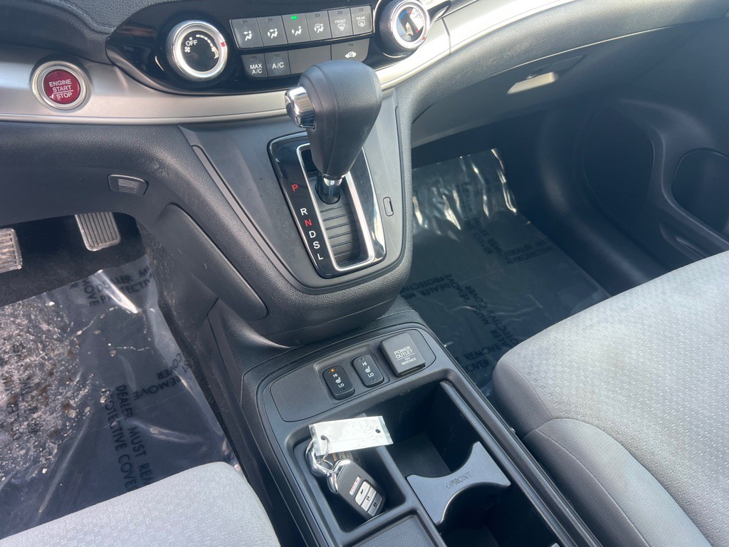 2016 Honda CR-V Image 25
