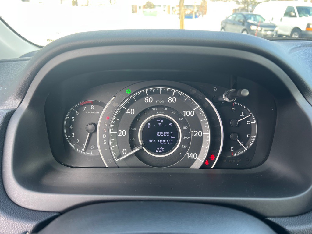 2016 Honda CR-V Image 26