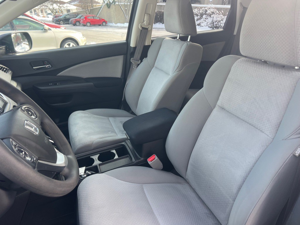 2016 Honda CR-V Image 30