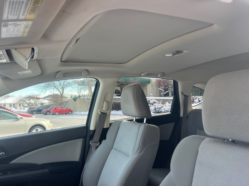 2016 Honda CR-V Image 31