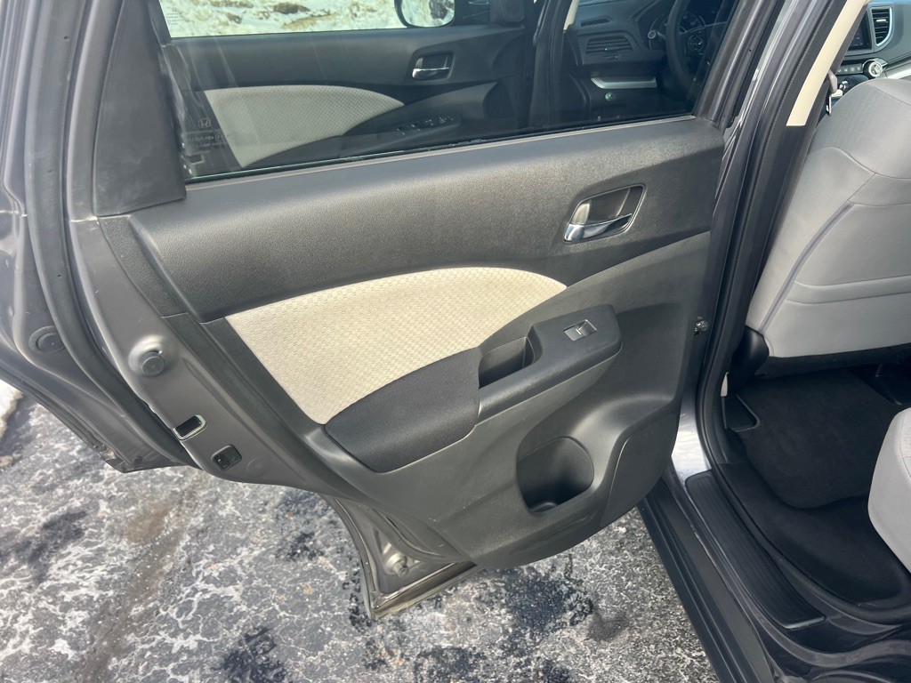 2016 Honda CR-V Image 33