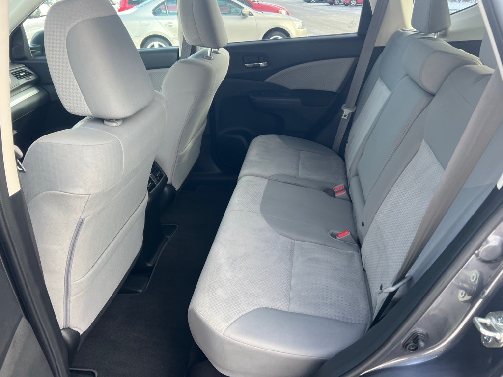 2016 Honda CR-V Image 34