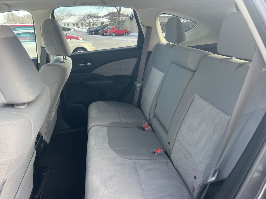 2016 Honda CR-V Image 35