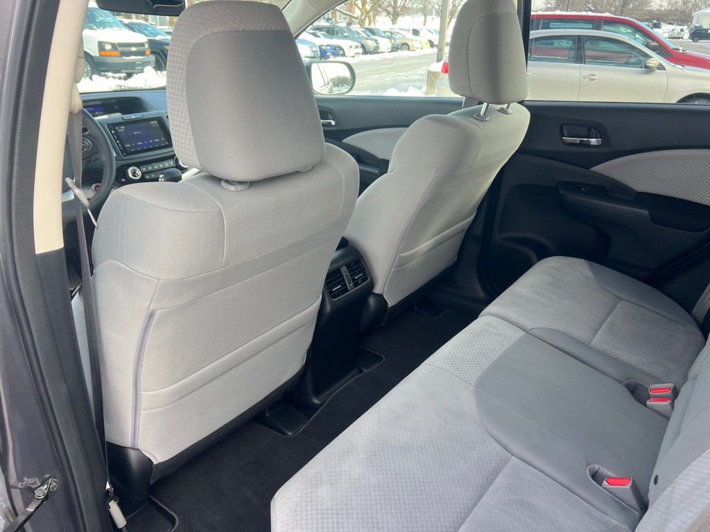 2016 Honda CR-V Image 36
