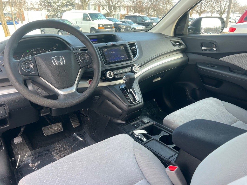 2016 Honda CR-V Image 37