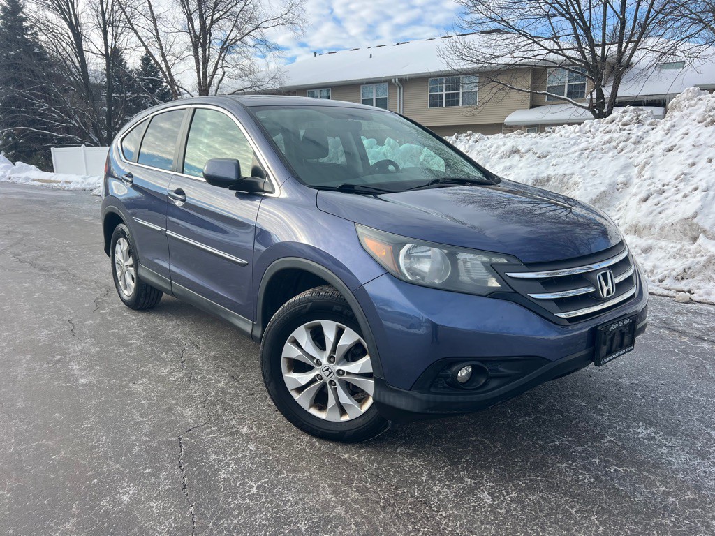 2014 Honda CR-V Image 3