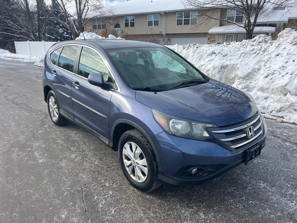 2014 Honda CR-V Image 4