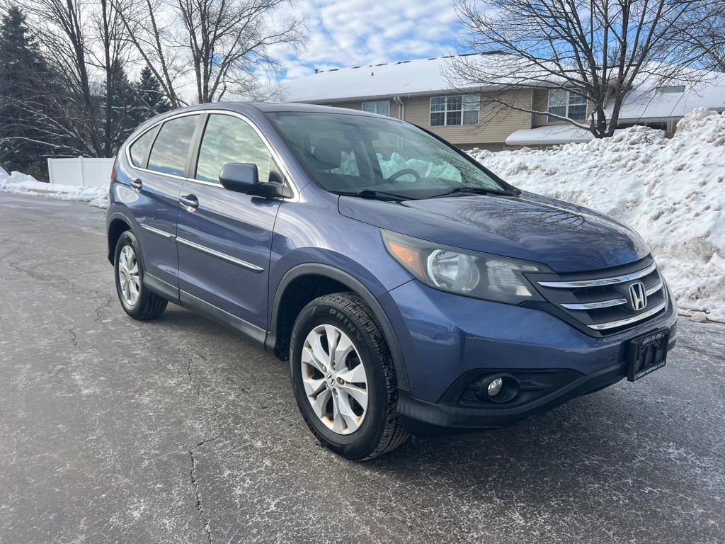 2014 Honda CR-V Image 5