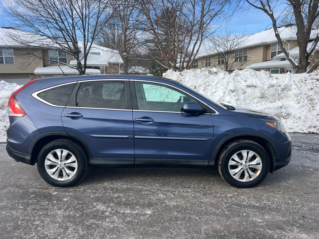 2014 Honda CR-V Image 6
