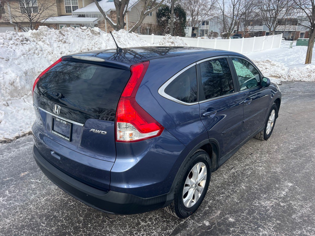 2014 Honda CR-V Image 7