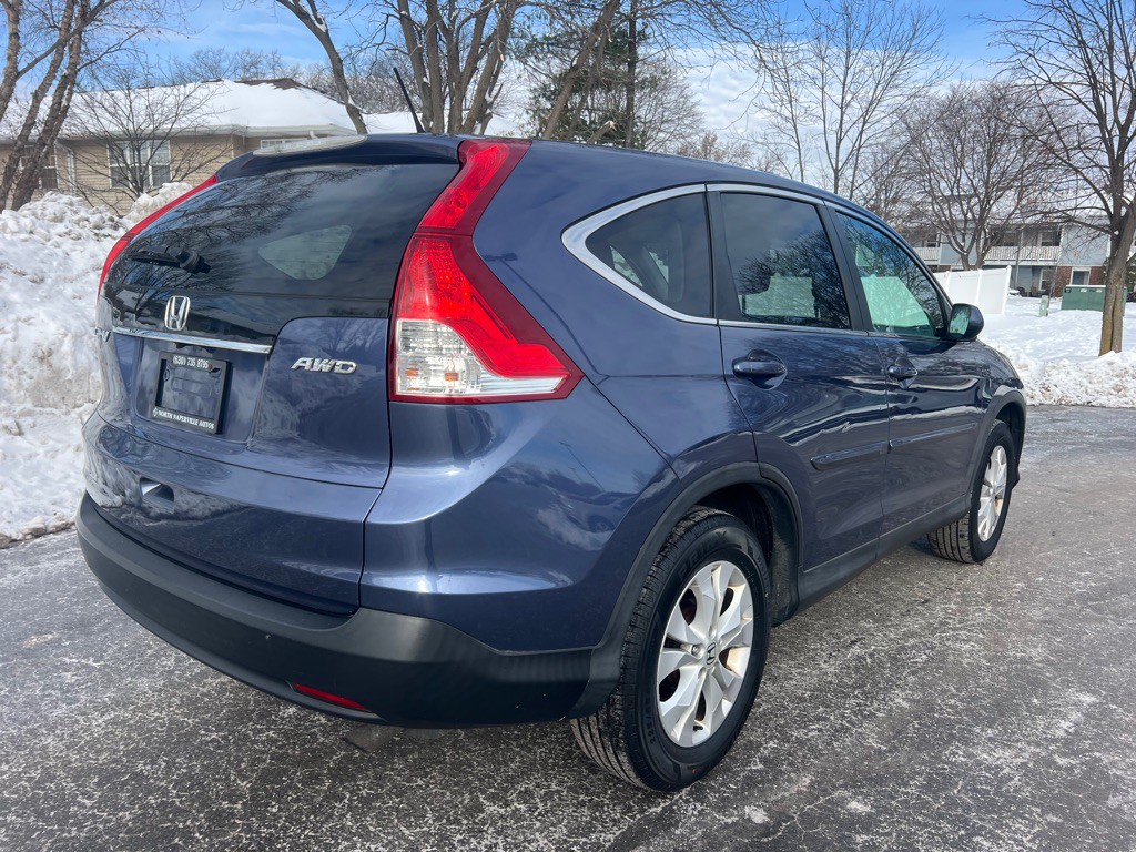 2014 Honda CR-V Image 8