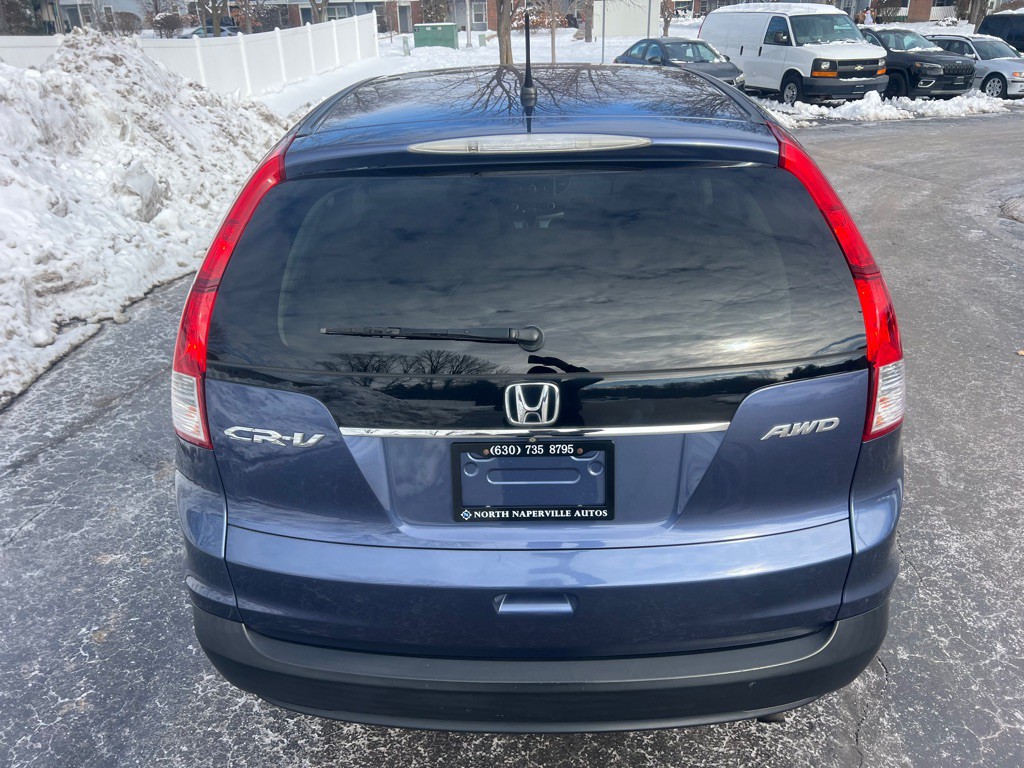 2014 Honda CR-V Image 9