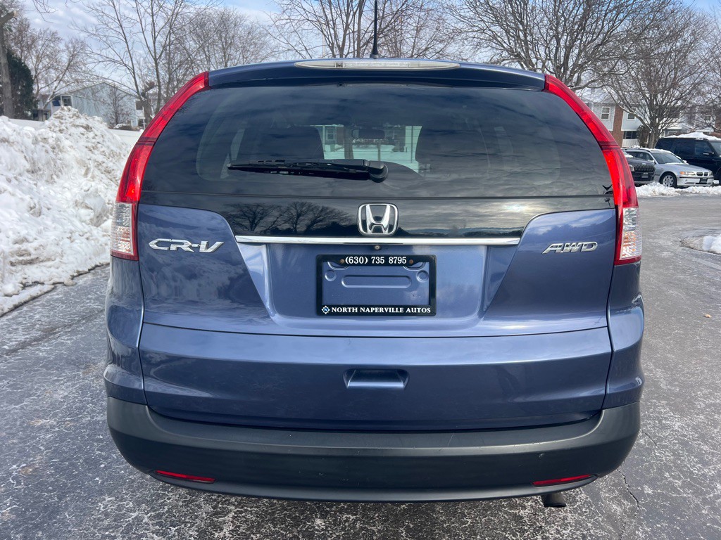 2014 Honda CR-V Image 10