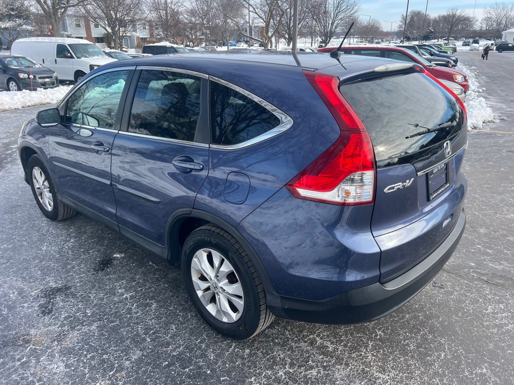 2014 Honda CR-V Image 11