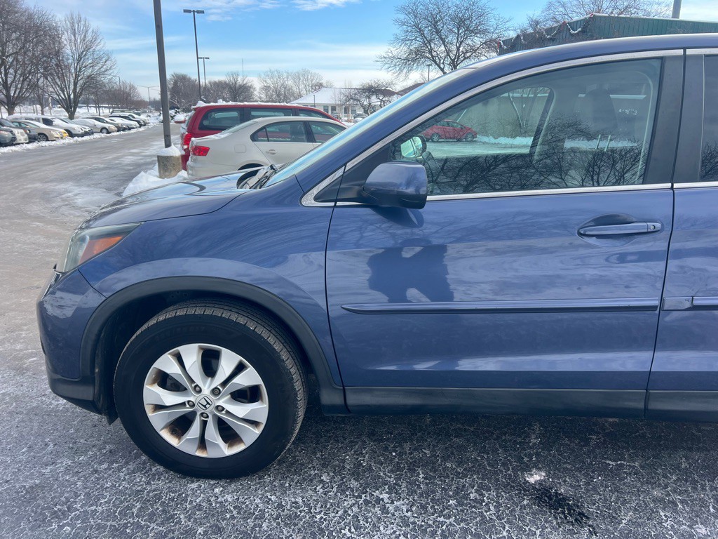 2014 Honda CR-V Image 13