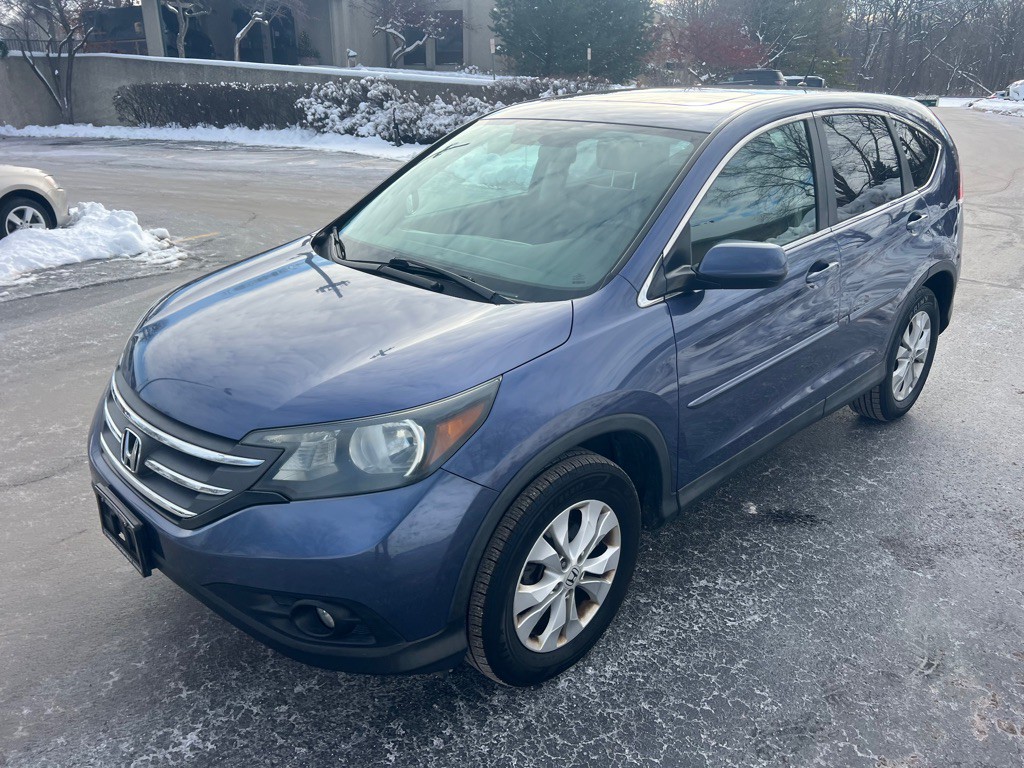 2014 Honda CR-V Image 14
