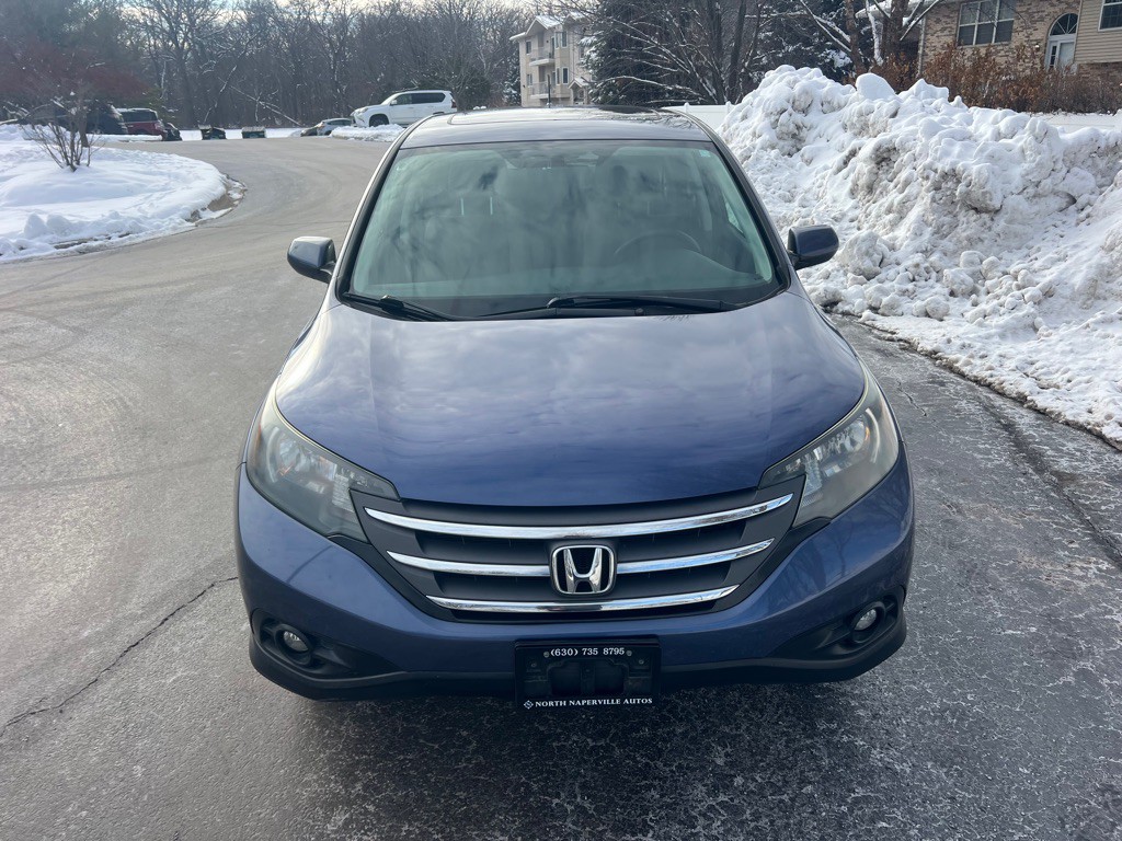 2014 Honda CR-V Image 16