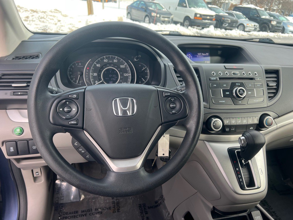 2014 Honda CR-V Image 21