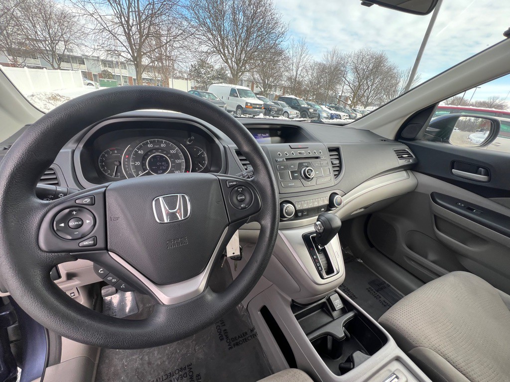 2014 Honda CR-V Image 25