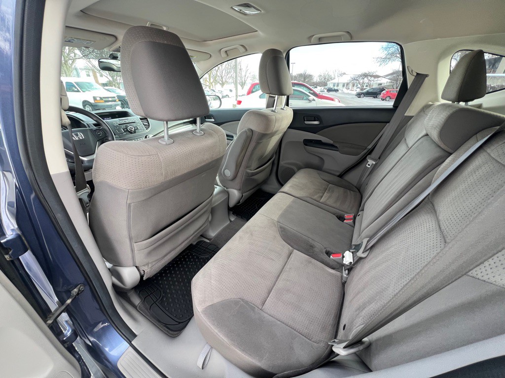 2014 Honda CR-V Image 37