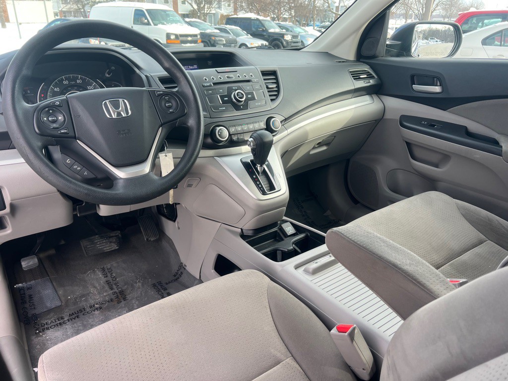 2014 Honda CR-V Image 38