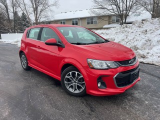 Image for 2018 Chevrolet Sonic LT ID: 7050620