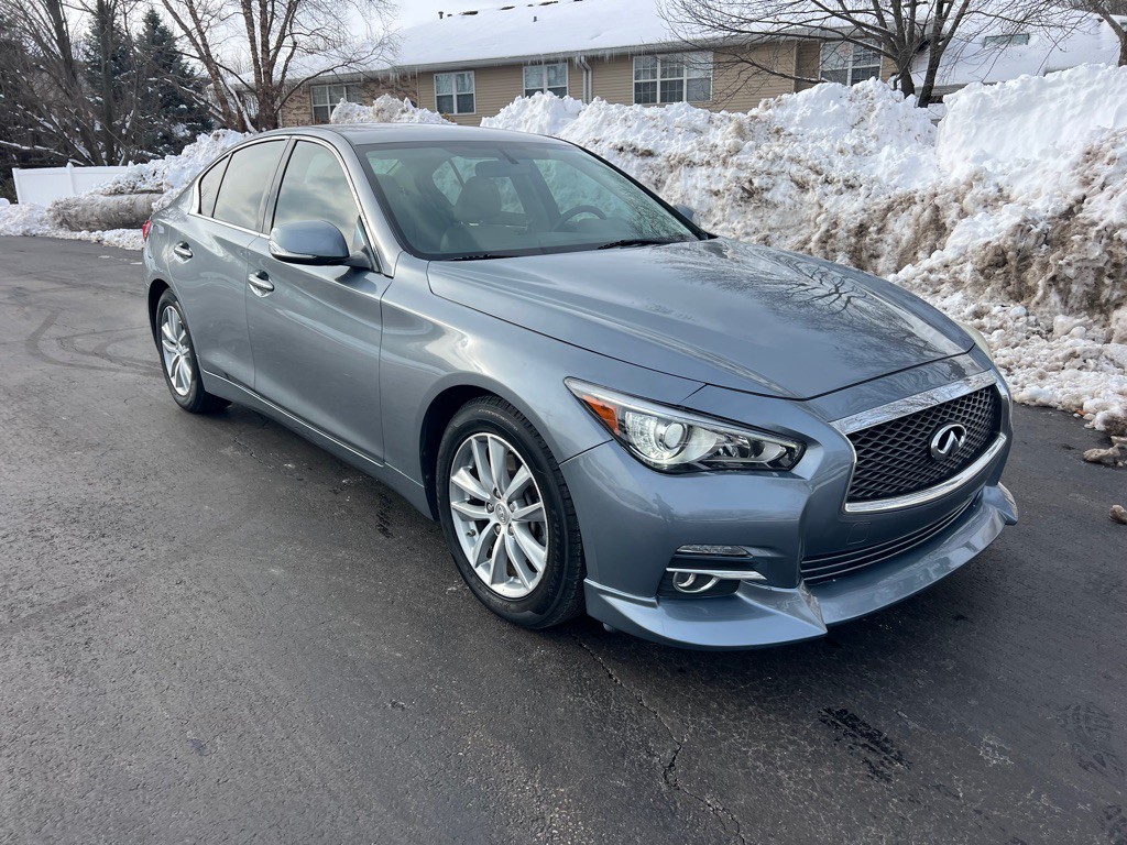 2014 INFINITI Q50 Image 5