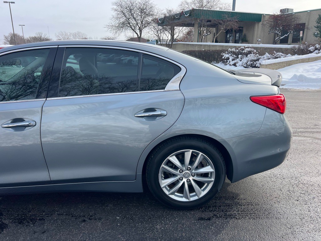 2014 INFINITI Q50 Image 13