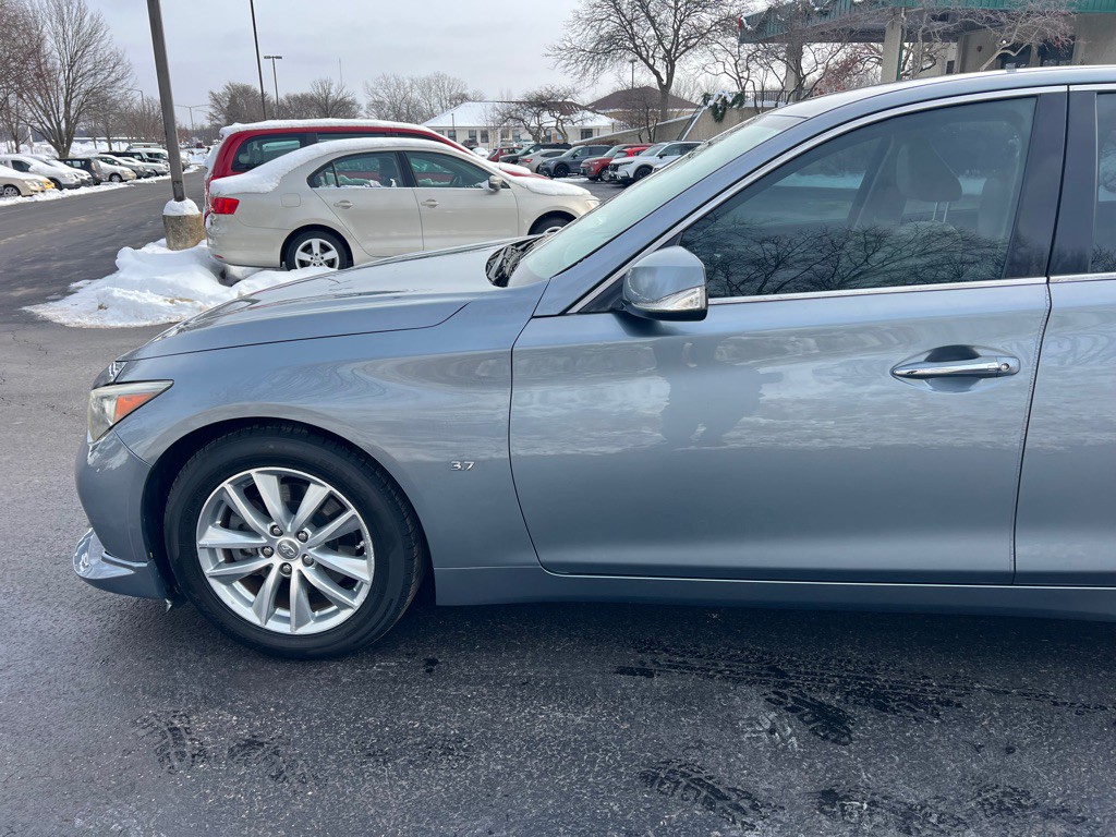 2014 INFINITI Q50 Image 14