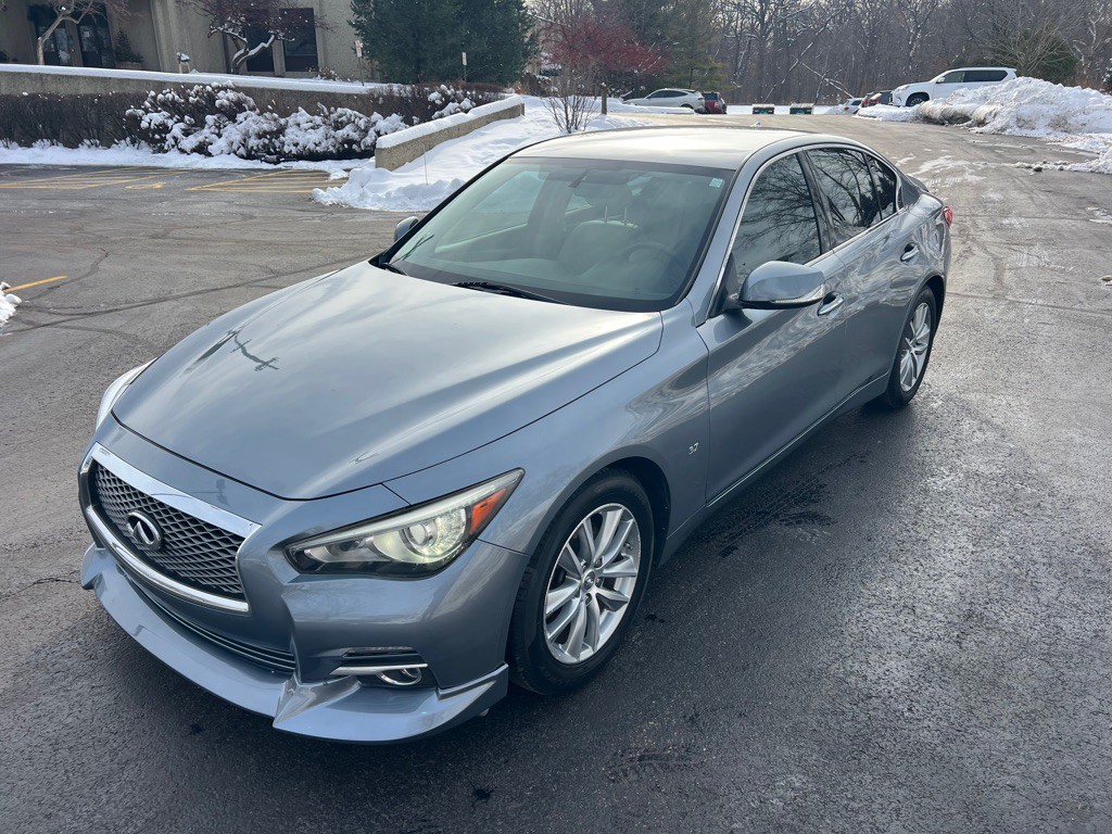 2014 INFINITI Q50 Image 15