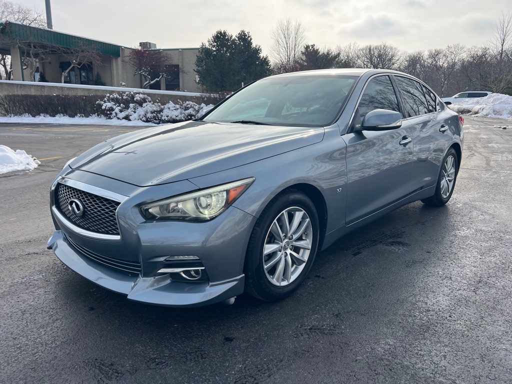 2014 INFINITI Q50 Image 16
