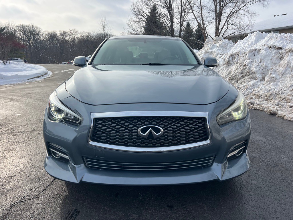 2014 INFINITI Q50 Image 18