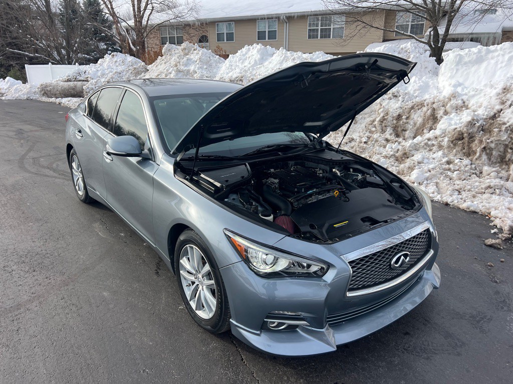 2014 INFINITI Q50 Image 20