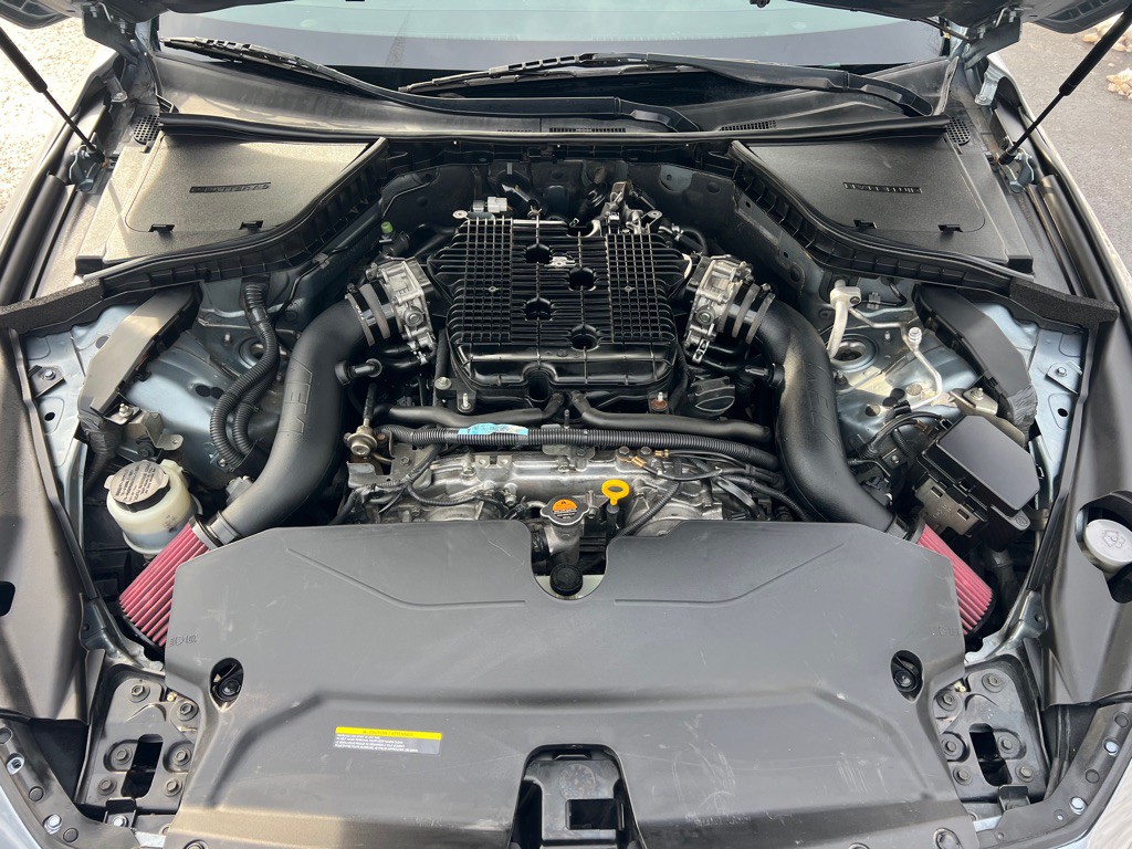 2014 INFINITI Q50 Image 21