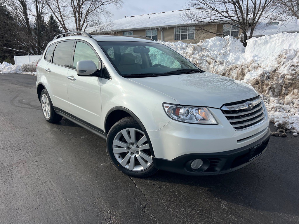 2010 Subaru Tribeca Image 3